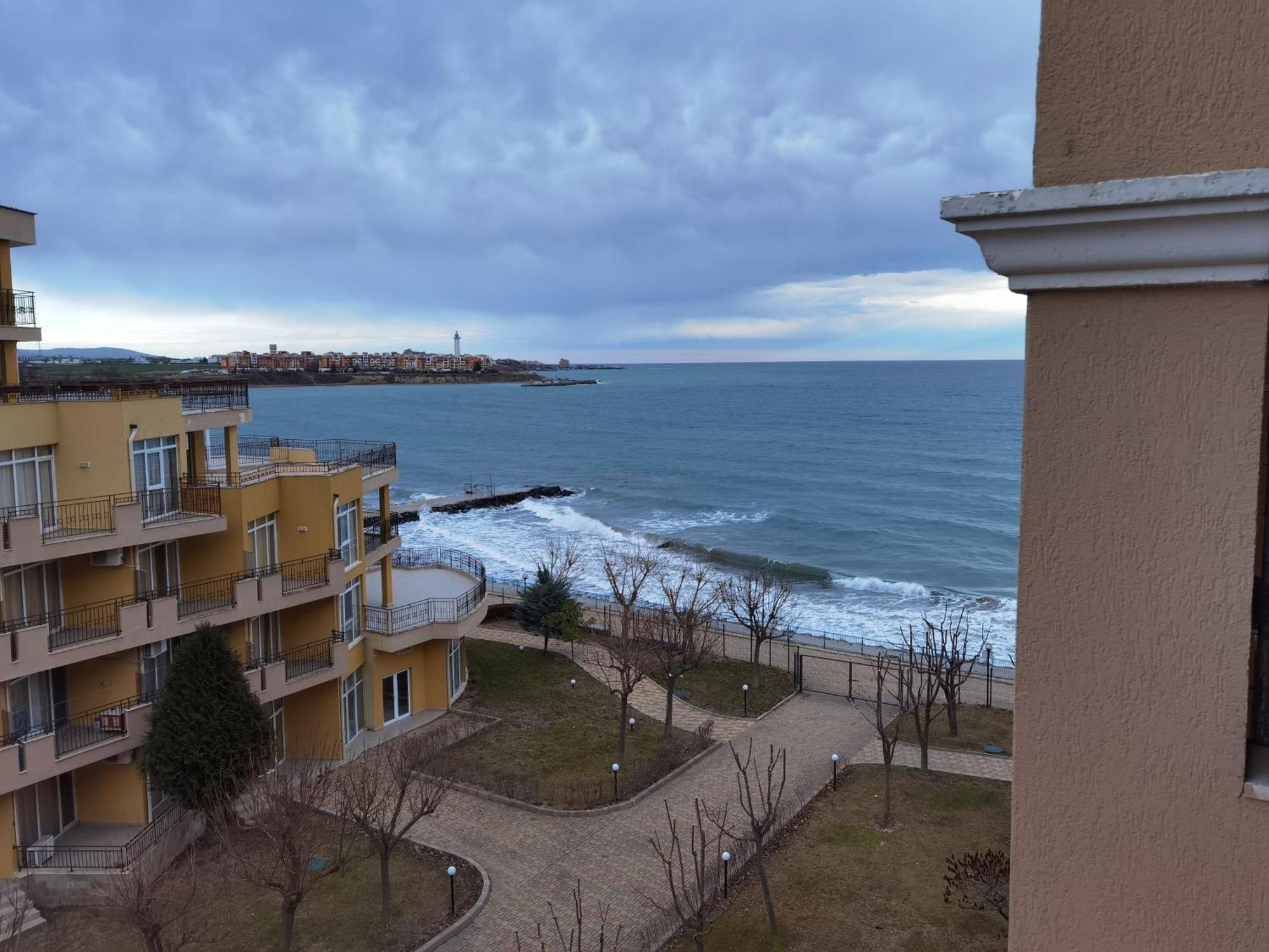 Dl Apartments 아헬로이 외부 사진