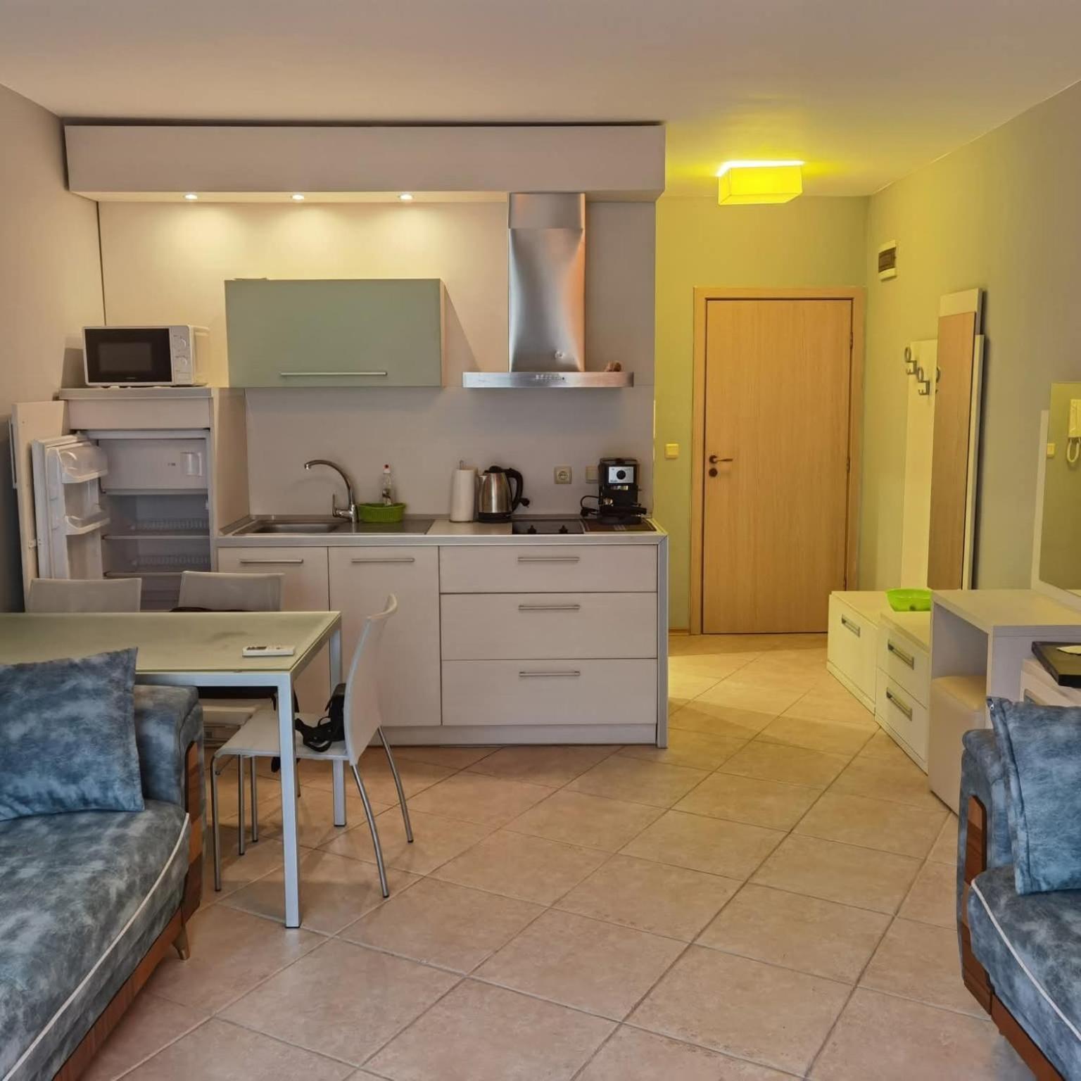 Dl Apartments 아헬로이 외부 사진